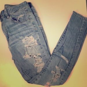 American Eagle jeans